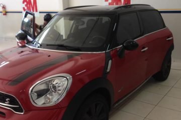 Película Automotiva em Curitiba