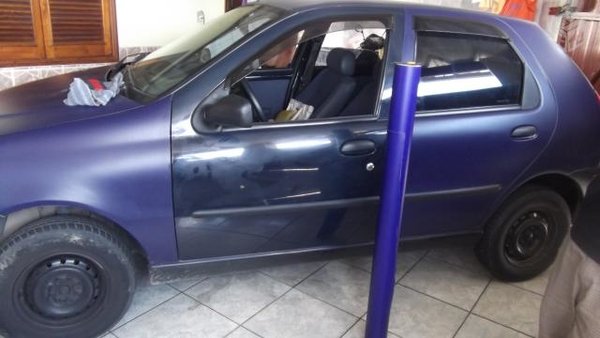 envelopamento de automóveis em curitiba com película solar